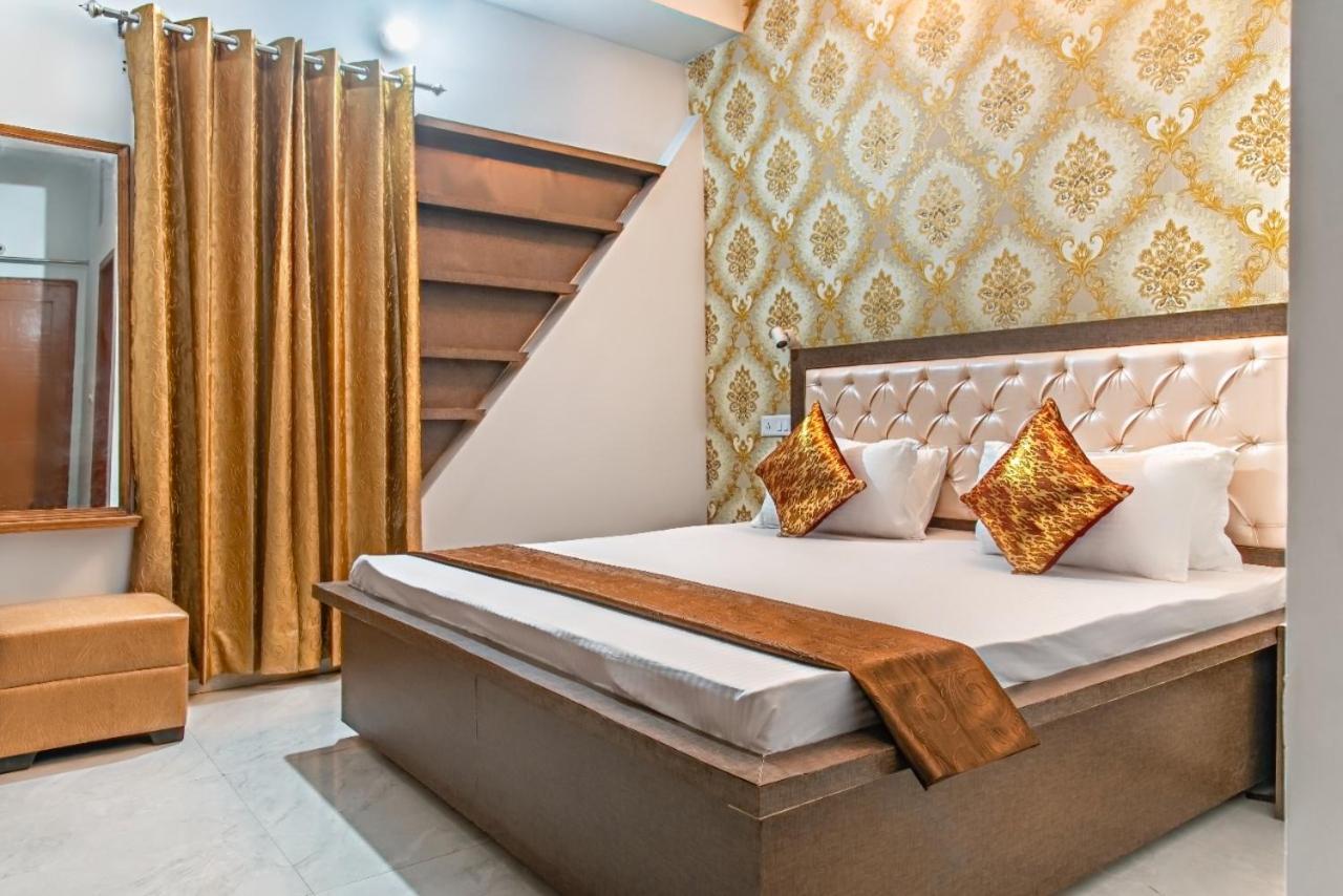 Mountain Mist Inn I Serviced Apt I Open Air Lawn & Rooftop I Bonfire I By Exotic Stays Kasauli Εξωτερικό φωτογραφία