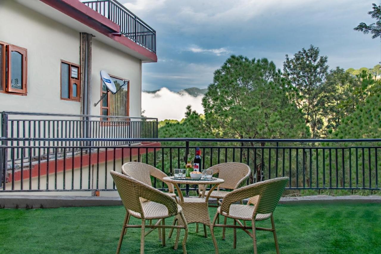 Mountain Mist Inn I Serviced Apt I Open Air Lawn & Rooftop I Bonfire I By Exotic Stays Kasauli Εξωτερικό φωτογραφία