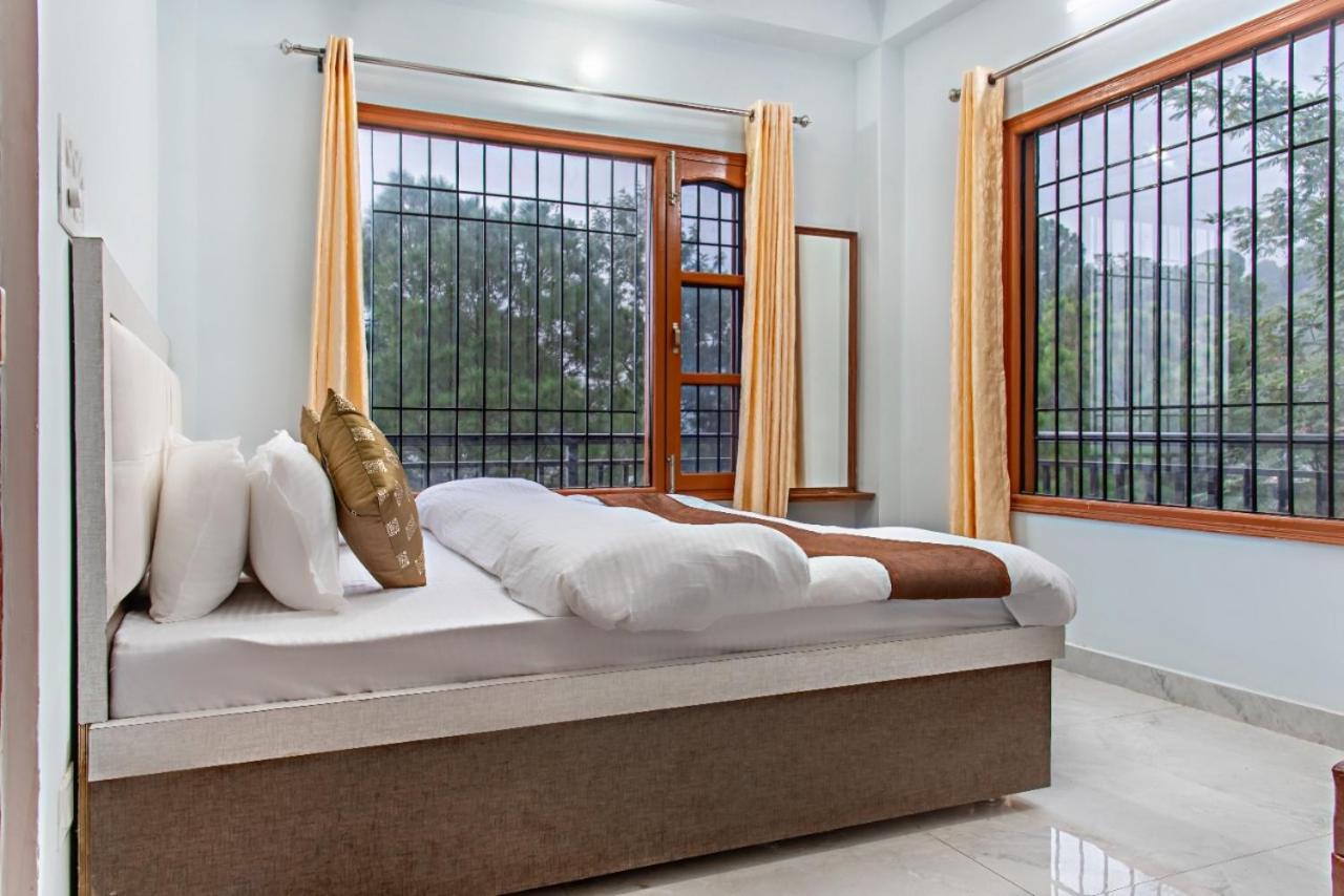 Mountain Mist Inn I Serviced Apt I Open Air Lawn & Rooftop I Bonfire I By Exotic Stays Kasauli Εξωτερικό φωτογραφία