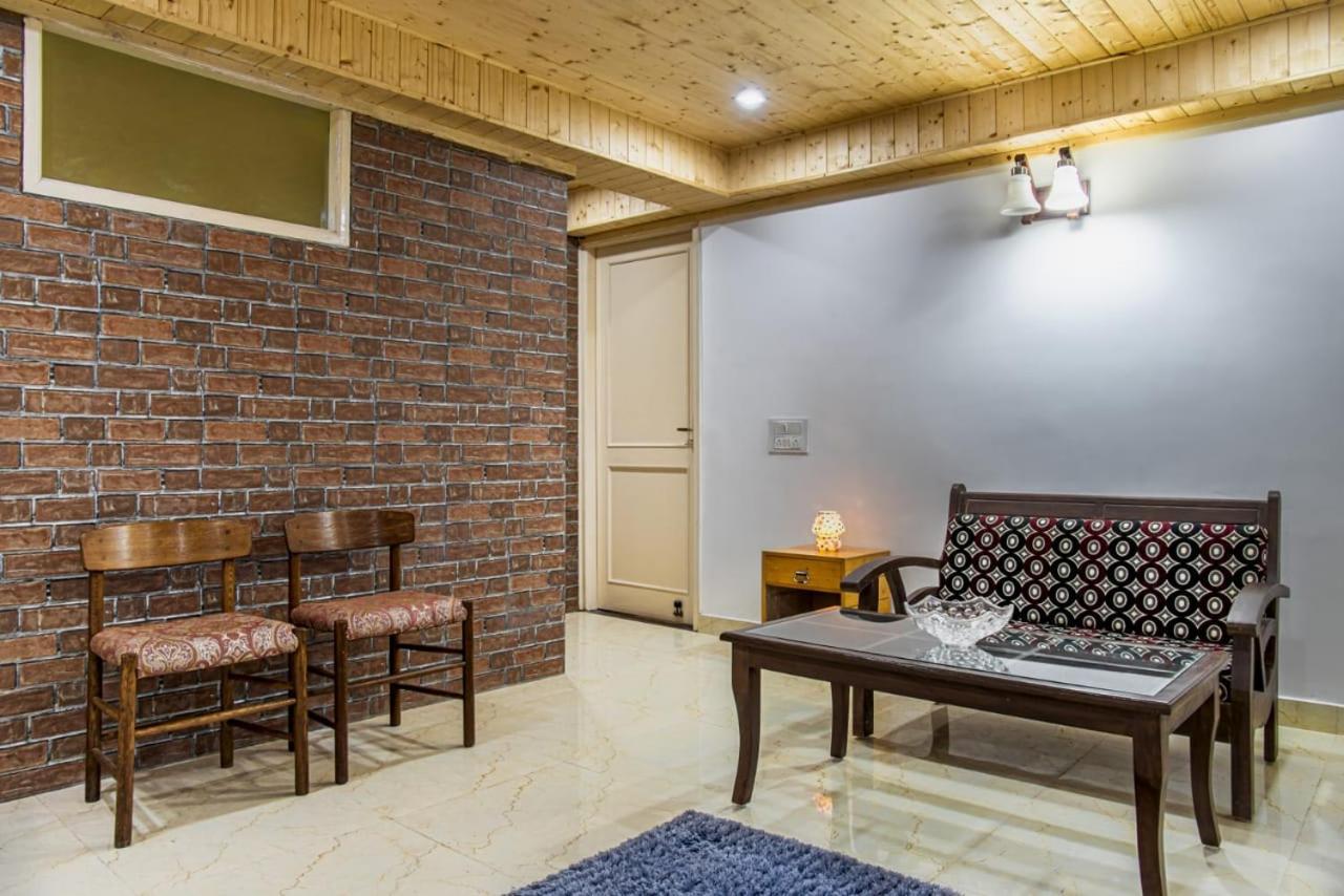 Mountain Mist Inn I Serviced Apt I Open Air Lawn & Rooftop I Bonfire I By Exotic Stays Kasauli Εξωτερικό φωτογραφία