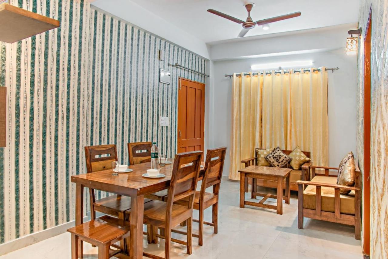 Mountain Mist Inn I Serviced Apt I Open Air Lawn & Rooftop I Bonfire I By Exotic Stays Kasauli Εξωτερικό φωτογραφία